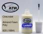 Preview: Chevrolet, Almond Fawn Poly, 920 (1964): 20ml Lackstift, von ATW Autoteile West.